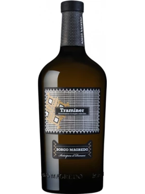 Вино Borgo Magredo Traminer, Friuli Grave DOC 2017, 0.75 л
