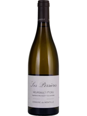 Вино Domaine de Montille, Meursault 1er Cru Les Perrieres AOC 2016, 0.75 л