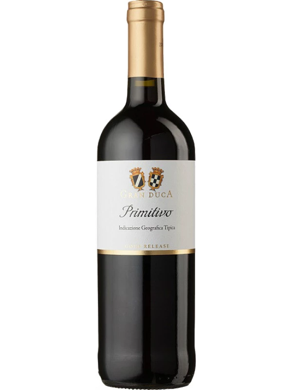 Gran Duca Primitivo IGT
