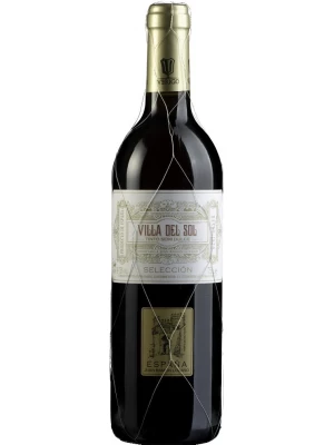 Вино Bodegas Lozano, Villa del Sol Tinto Semidulce 0.75 л
