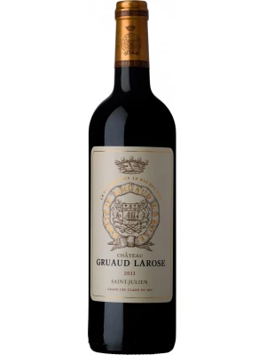 Вино Chateau Gruaud Larose 2011, 0.75 л