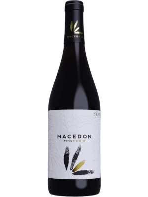 Вино Stobi, Macedon Pinot Noir 0.75 л