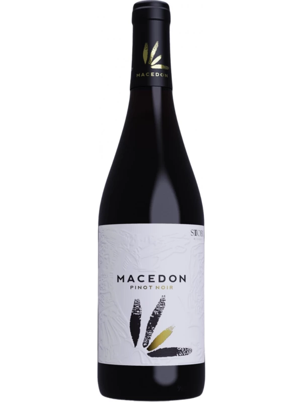 Stobi, Macedon Pinot Noir