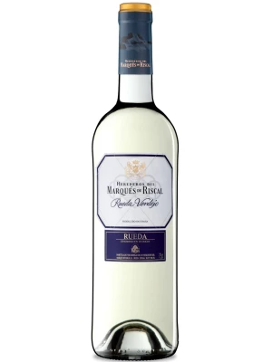 Вино Herederos del Marques de Riscal, Rueda Verdejo 2016, 0.75 л