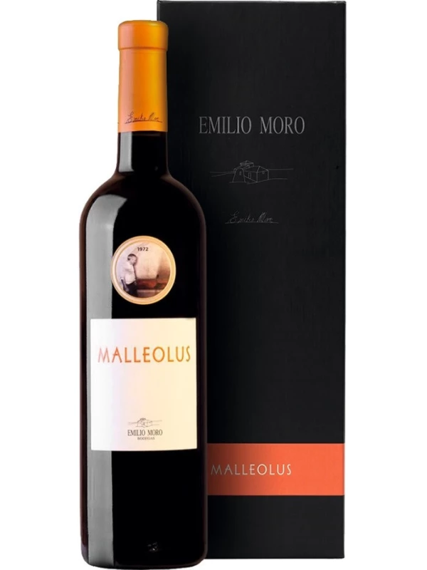 Ribera del Duero DO, Malleolus, gift box