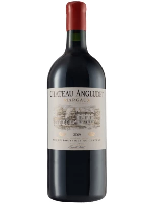 Вино Chateau d'Angludet, Margaux AOC 2009, 3 л