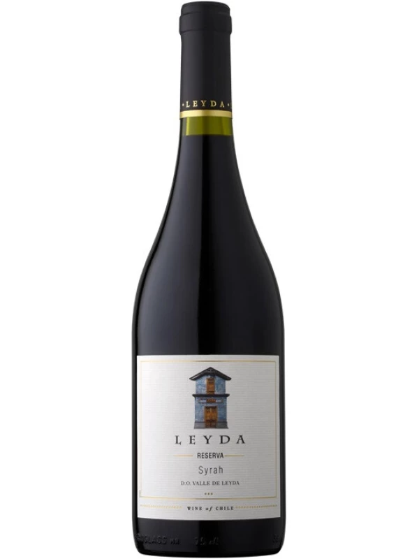 Leyda, Syrah Reserva, Valle de Leyda DO