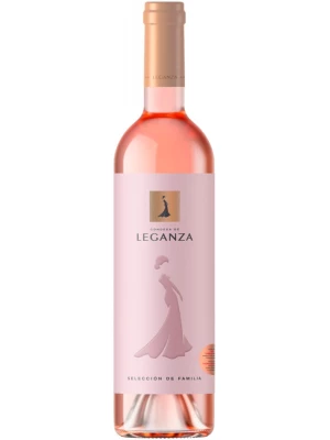 Вино Condesa de Leganza Seleccion de Familia 2017, 0.75 л