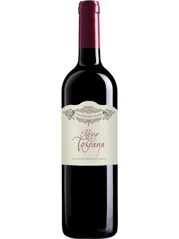 Poggio del Moro, Rosso Toscana IGT