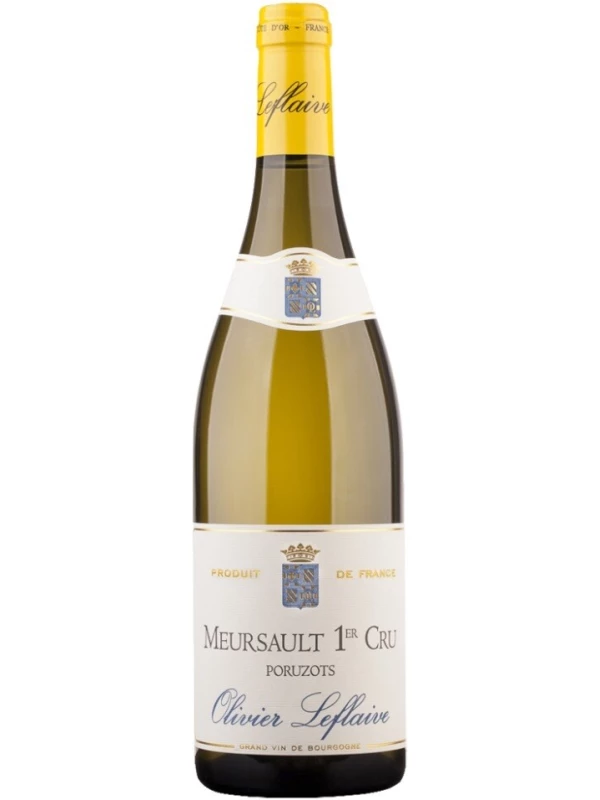 Olivier Leflaive, Meursault 1er Cru AOC Les Poruzots