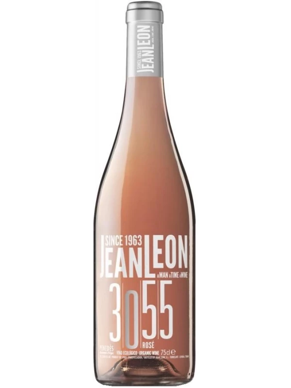 Jean Leon, 3055 Rose, Penedes DO