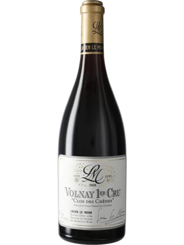 Lucien Le Moine, Volnay 1er Cru Clos des Chenes AOC