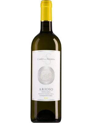 Вино Campo alla Sughera, Arioso, Toscana IGT 2019, 0.75 л