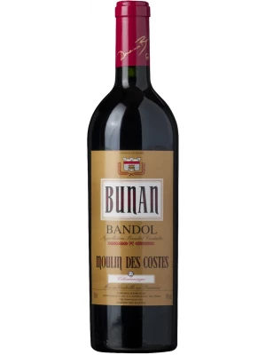 Вино Moulin des Costes, Bandol AOC 2011, 0.75 л