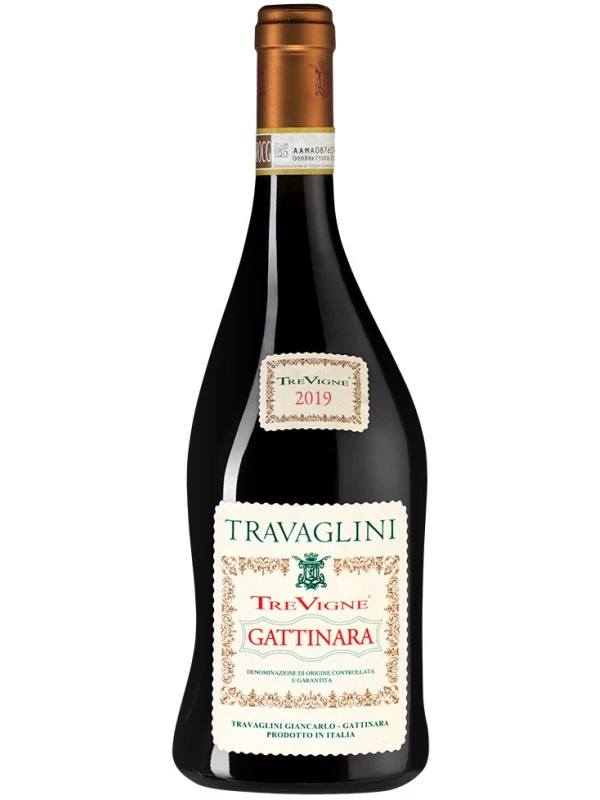 Travaglini, Gattinara Tre Vigne DOCG