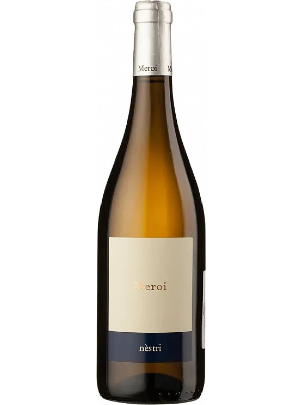 Meroi Davino, Nestri Bianco, Colli Orientali del Friuli DOC