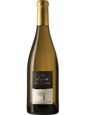 Вино Pouilly-Fume AOC La Vigne de Beaussoppet 2018, 0.75 л