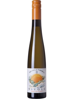 Вино Nivole Moscato d'Asti DOCG 2021, 0.375 л