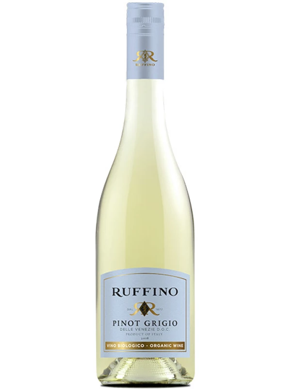Ruffino, Pinot Grigio Organic, delle Venezie IGT