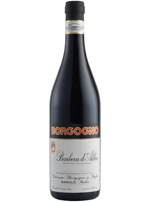 Borgogno, Barbera D'Alba DOC