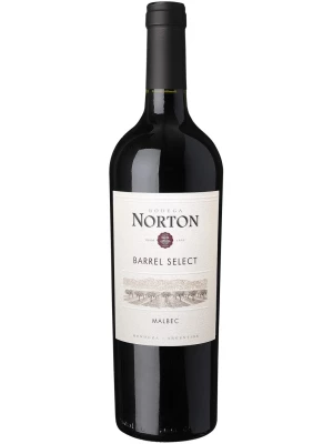 Вино Norton, Barrel Select Malbec 2010, 0.75 л