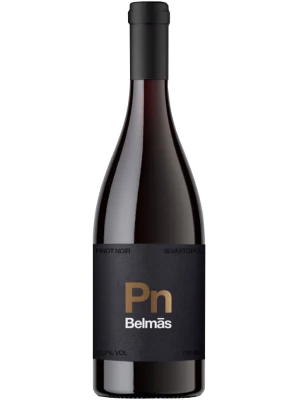 Вино Belmas Pinot Noir 2020, 0.75 л