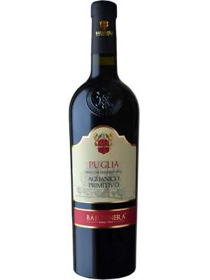 Вино Barbanera Since 1938, Aglianico-Primitivo, Puglia IGT 0.75 л
