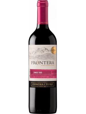 Вино Concha y Toro, Frontera Sweet Red 0.75 л