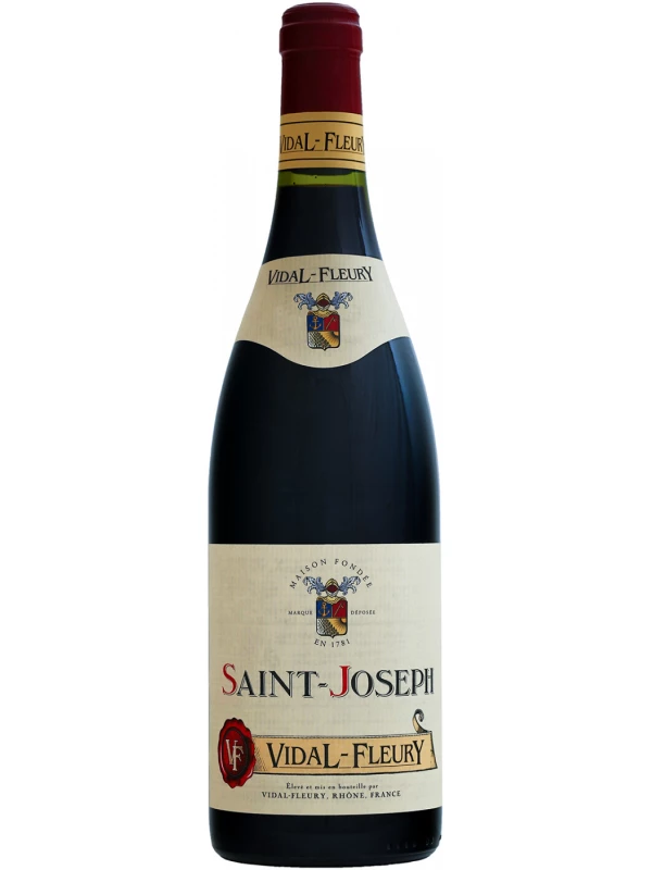 Vidal-Fleury, Saint-Joseph AOC Rouge