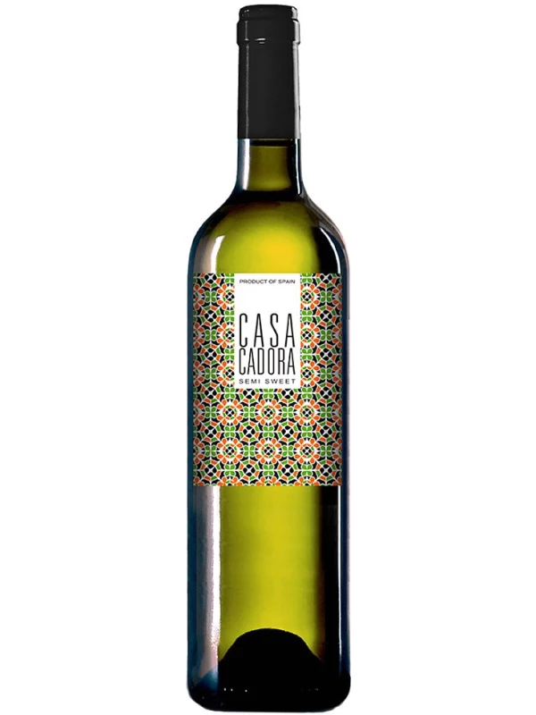 Casa Cadora White Semi-Sweet, Yecla DO