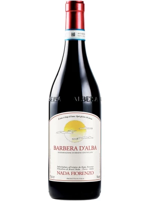 Вино Nada Fiorenzo, Barbera d'Alba DOC 2017, 0.75 л
