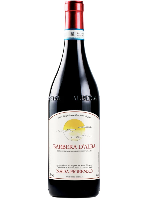 Nada Fiorenzo, Barbera d'Alba DOC