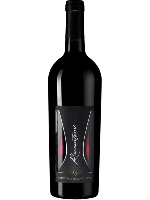 Вино Vespa, Raccontami Primitivo di Manduria DOP 2020, 0.75 л