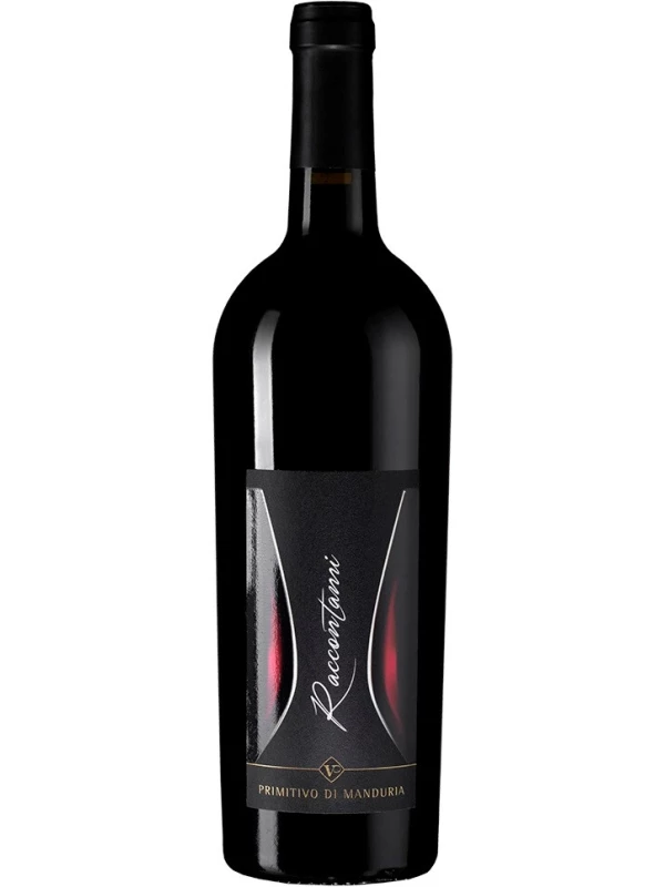 Vespa, Raccontami Primitivo di Manduria DOP