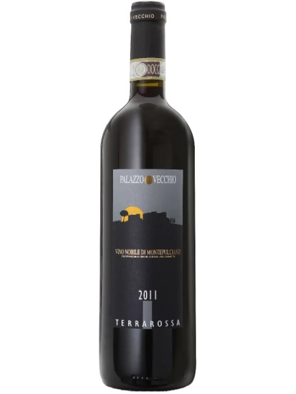Palazzo Vecchio, Vino Nobile di Montepulciano TerraRossa DOCG