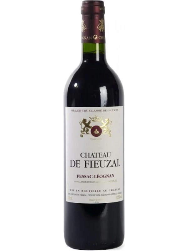 Chateau de Fieuzal Pessac-Leognan AOC (Rouge)