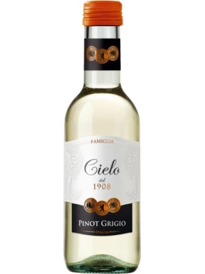 Вино Pinot Grigio IGT 2015, 0.187 л