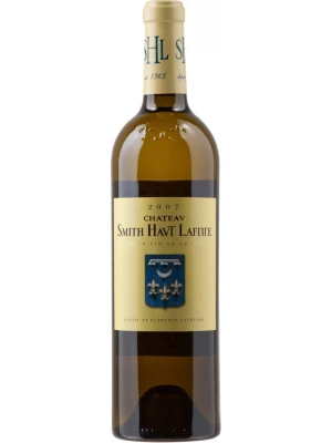 Вино Chateau Smith Haut-Lafitte, Pessac-Leognan AOC Grand Cru Classe 2007, 0.75 л