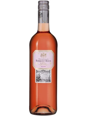 Вино Herederos del Marques de Riscal Rosado, Rioja DOC 2021, 0.75 л