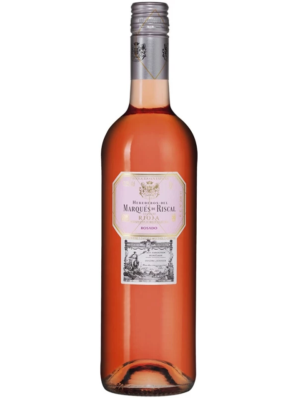 Herederos del Marques de Riscal Rosado, Rioja DOC