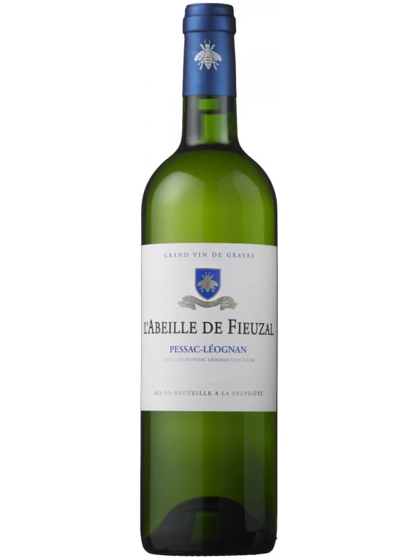 Chateau de Fieuzal, L'Abeille de Fieuzal Blanc, Pessac-Leognan AOC