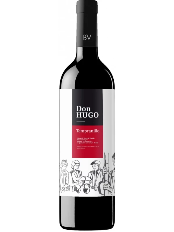 Bodegas Victorianas, Don Hugo Tempranillio
