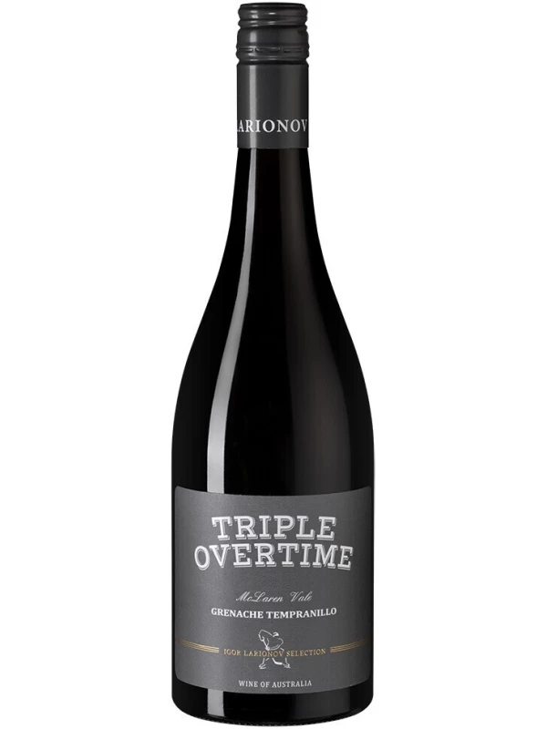 Igor Larionov, Triple Overtime Grenache Tempranillo