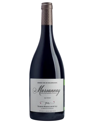 Вино Patrick Maroiller & Fils, Marsannay Au Potey 2022, 0.75 л