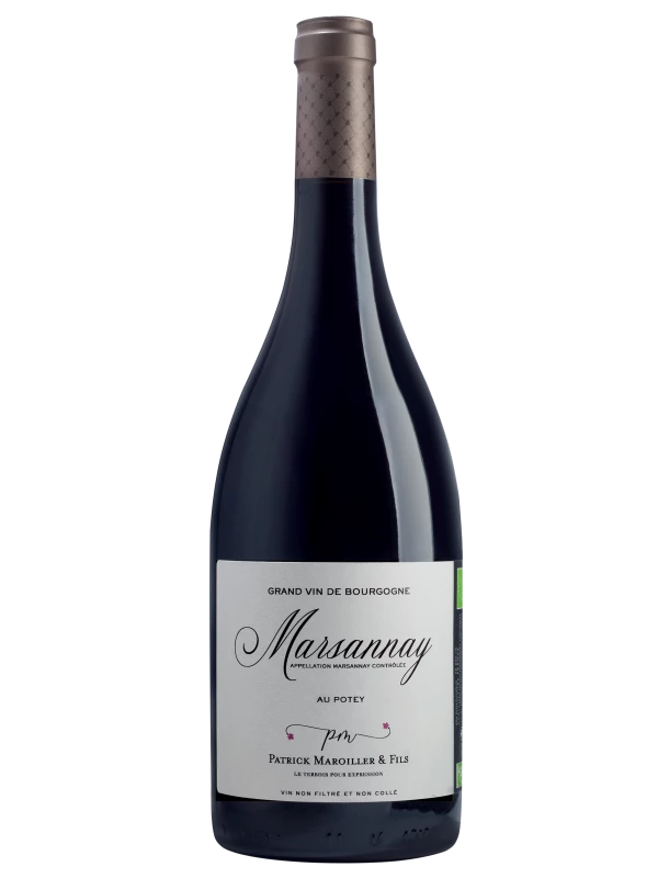 Patrick Maroiller & Fils, Marsannay Au Potey