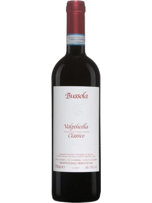 Вино Tommaso Bussola, Valpolicella Classico DOC 2020, 0.75 л