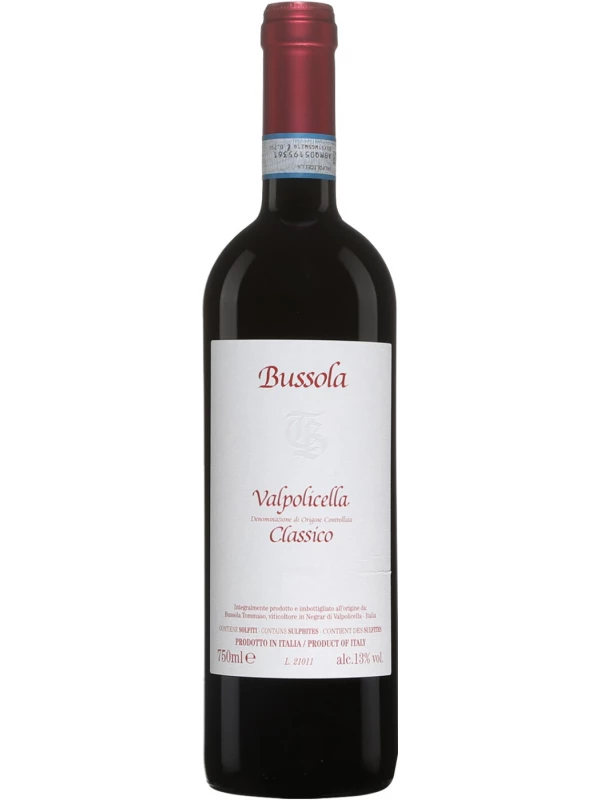 Tommaso Bussola, Valpolicella Classico DOC