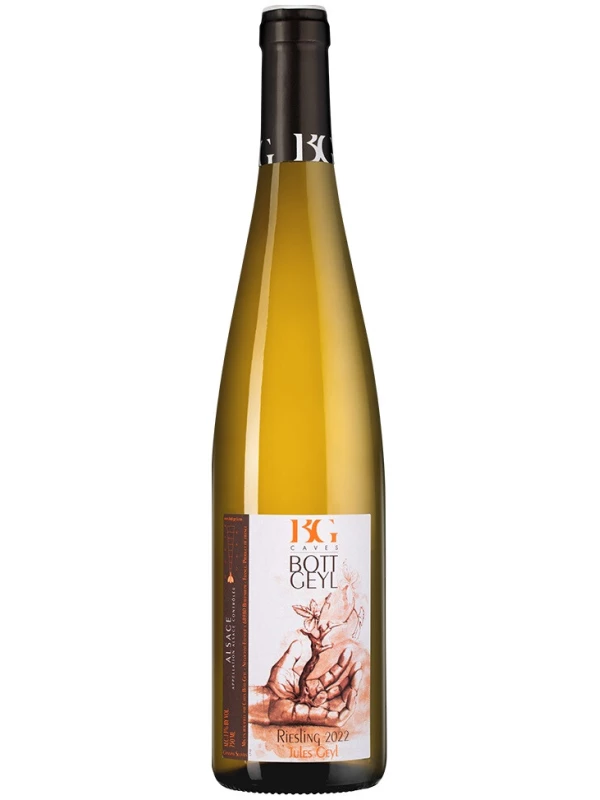Domaine Bott-Geyl, Riesling Jules Geyl, Alsace AOC
