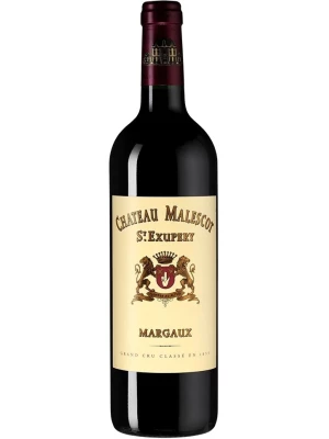 Вино Chateau Malescot St.Exupery AOC 3-em Grand Cru Classe 2021, 0.75 л