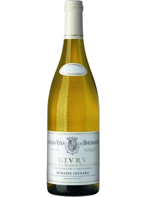 Вино Domaine Baron Thenard, Givry Premier Cru Cellier aux Moines Blanc 0.75 л